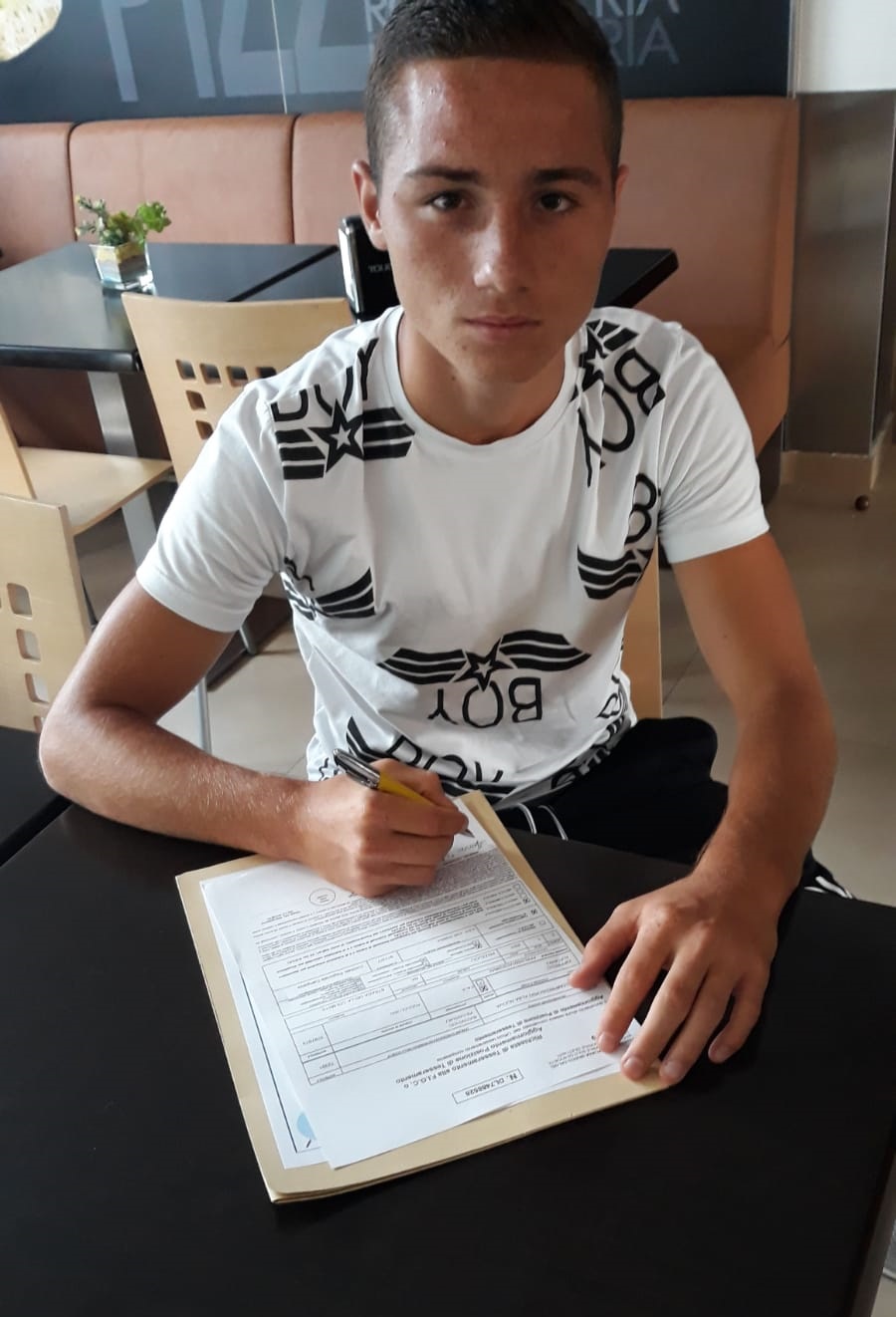 Un jolly difensivo per l’Albanova: firma un ex Juve Domitia