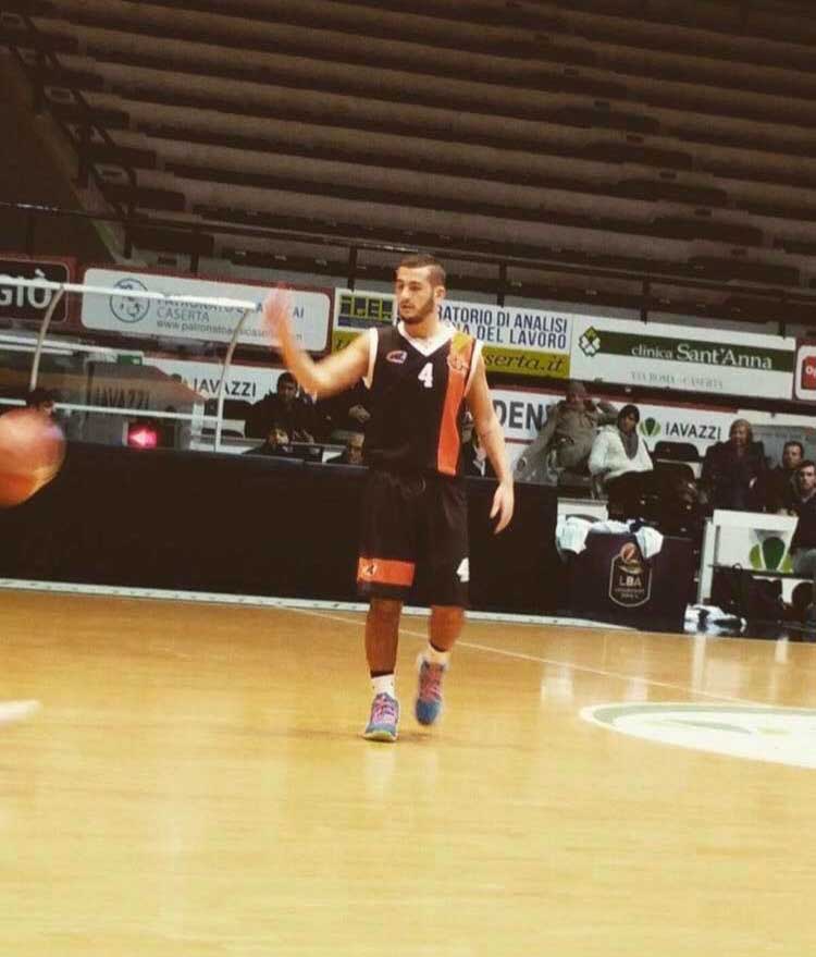 Il giovane Tronco per il Cedri San Nicola