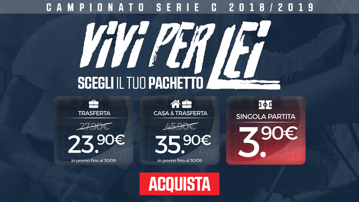 L’offerta di Eleven Sports per le partite di Serie C