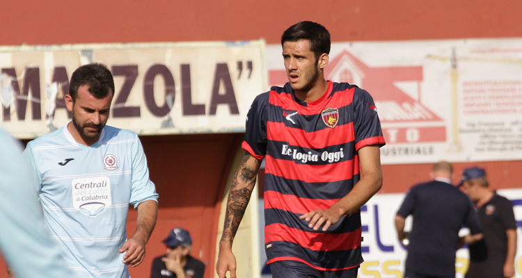 UFFICIALE SC – Rinforzo in difesa dalla Casertana: preso un ex Cosenza