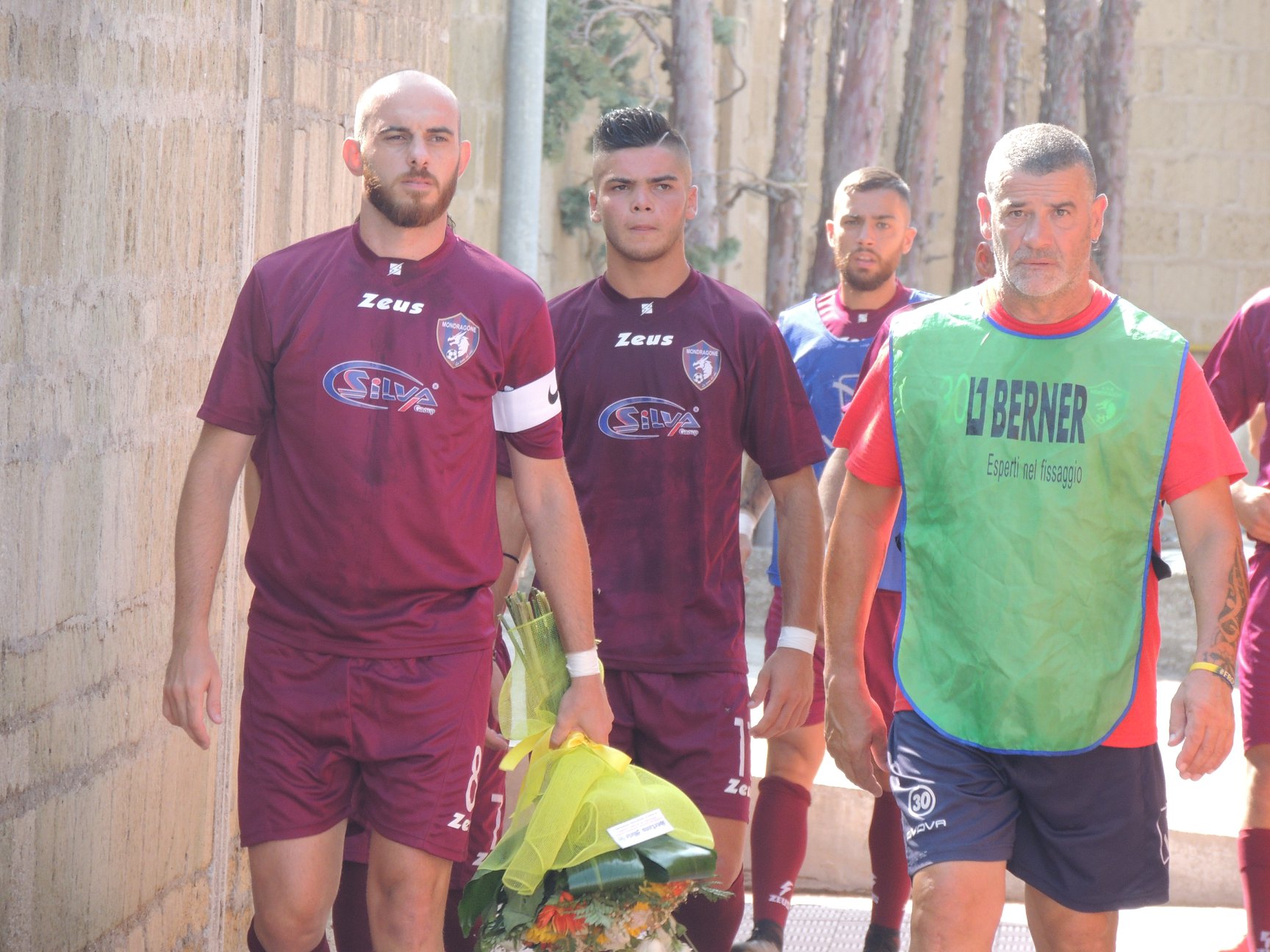 Il Mondragone alla caccia del riscatto: “Giugliano corazzata, puntiamo al bottino pieno con Flegrea e San Giorgio”