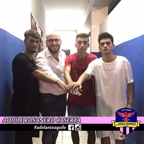 Aquile Rosanero, arrivano altri tre talenti dal Recale 2002