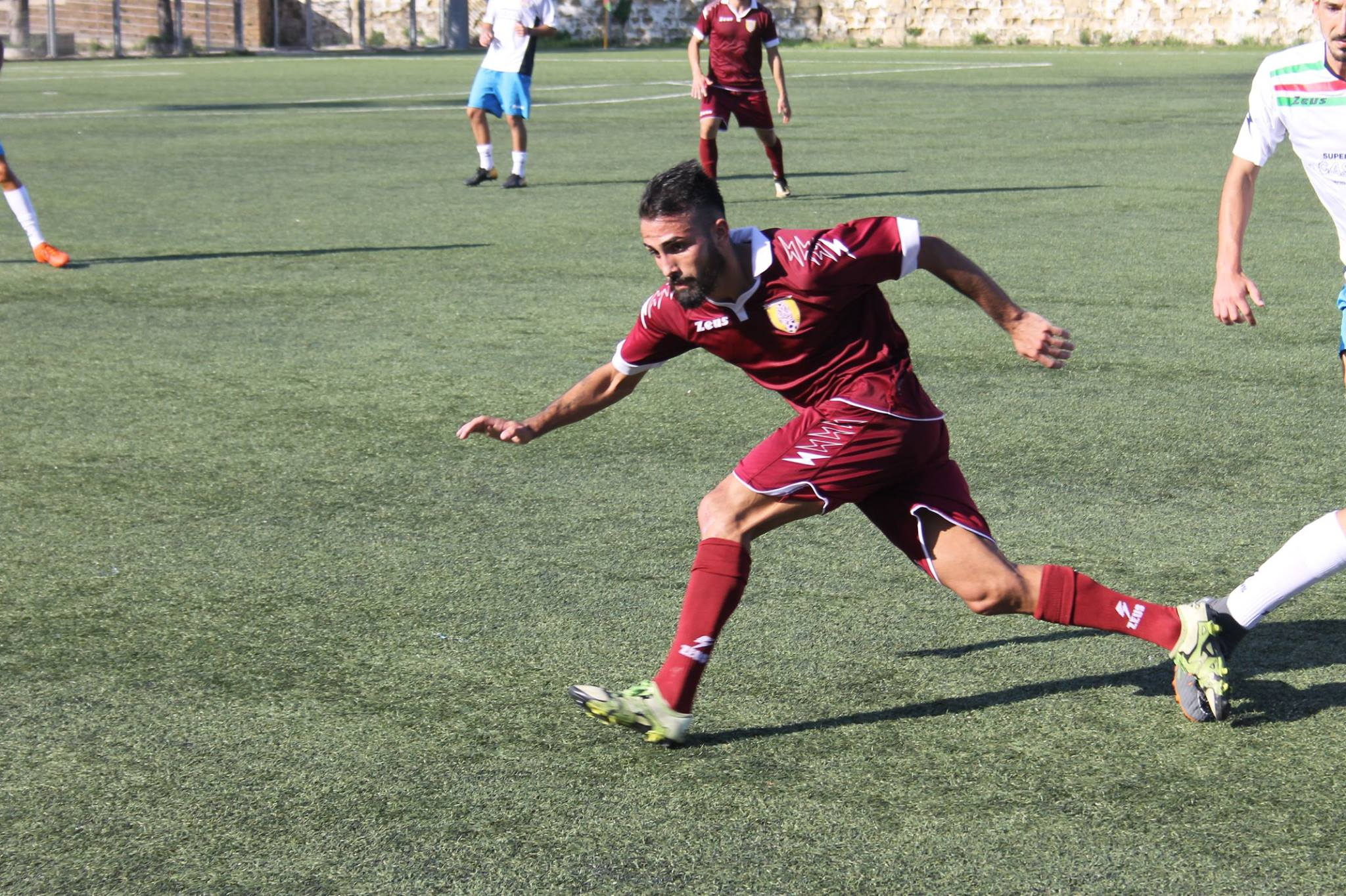 La classifica marcatori del girone A di Promozione dopo la 2^ giornata