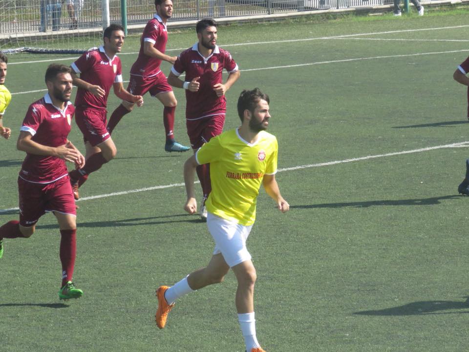 La classifica marcatori del girone A di Promozione dopo la 3^ giornata