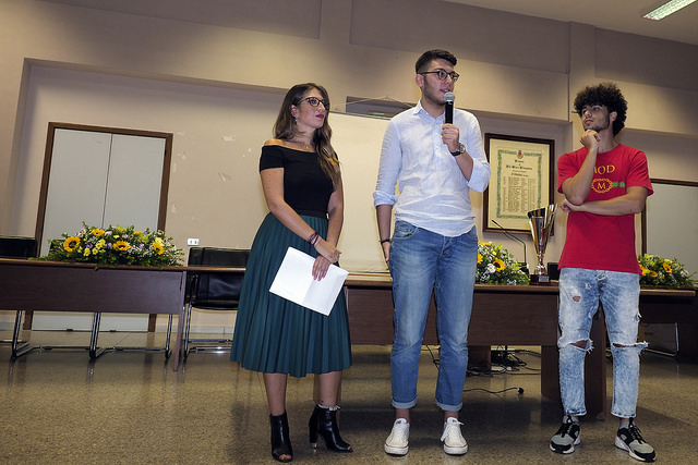 Grande successo per la terza edizione del ‘Premio alla carriera Giuseppe Feola’, foto e video della serata