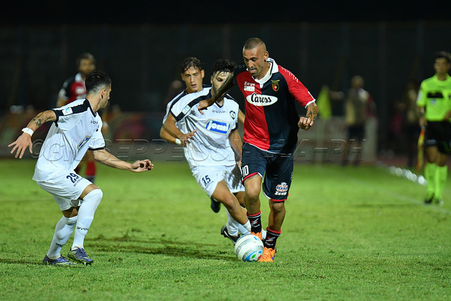 L’ANALISI di Casertana-Cavese. Quando il peso fa la differenza…e Fontana confeziona l’abito su misura