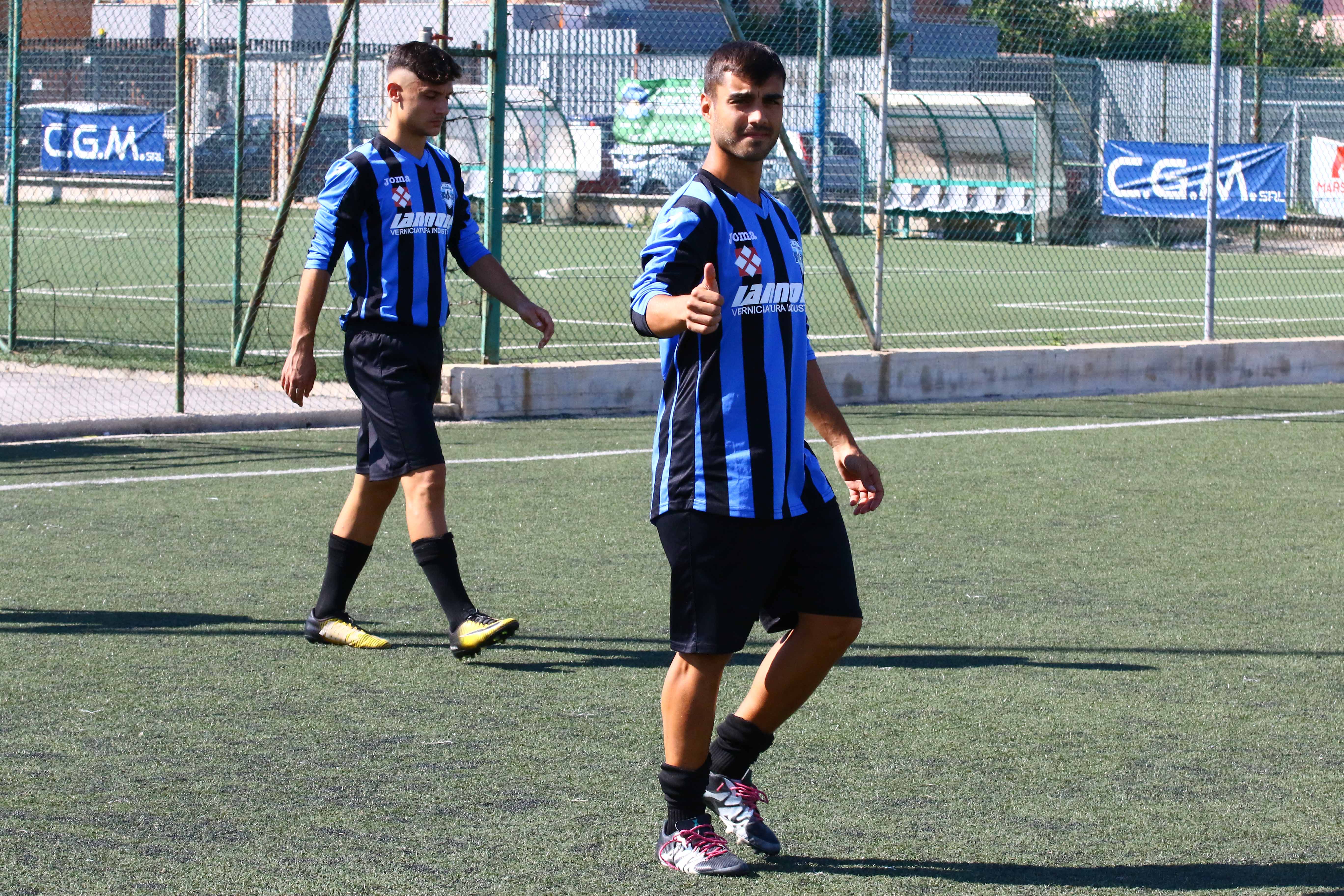 Il Marcianise fa un primo passo verso gli ottavi di finale di Coppa Italia