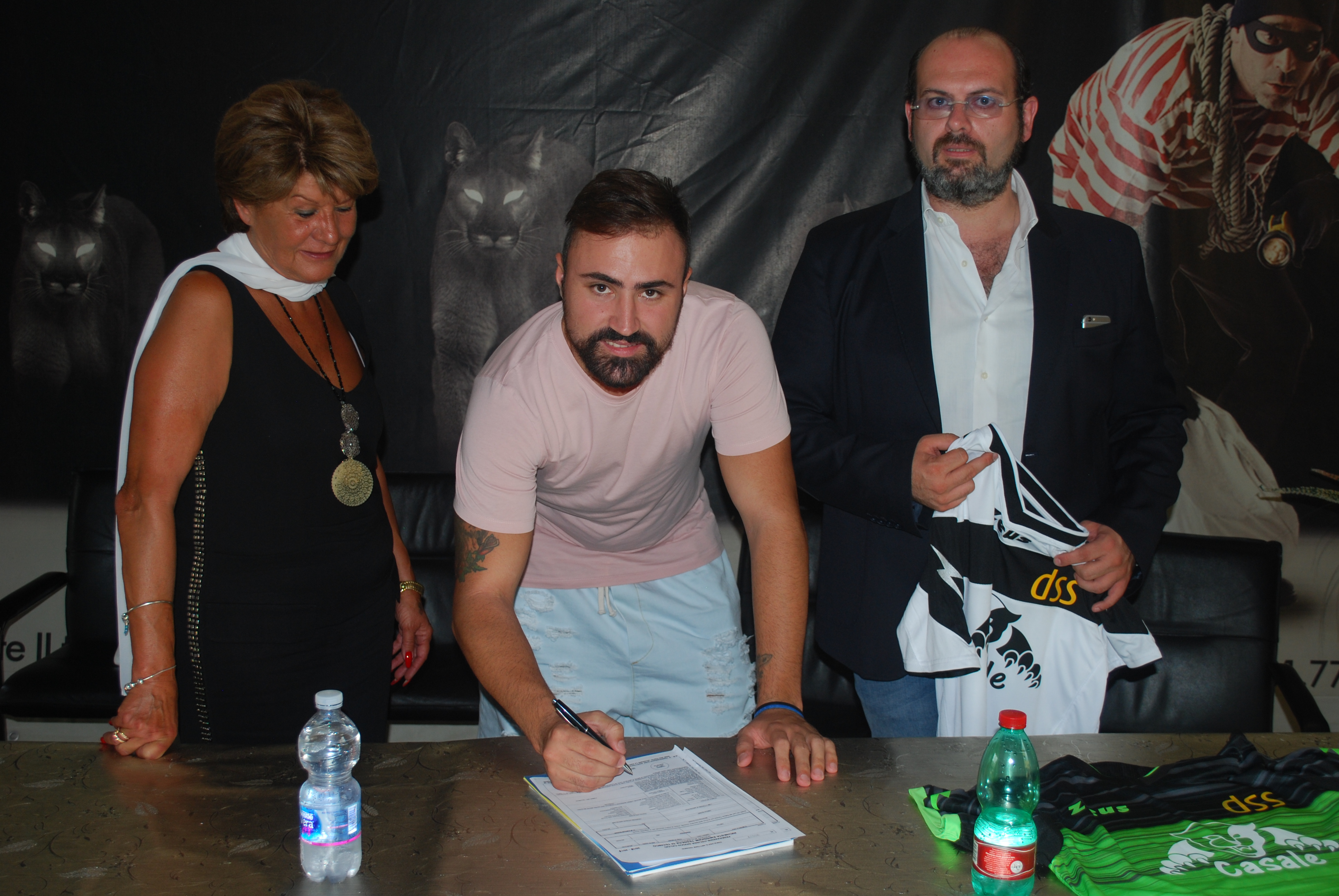 DSS Casale, dal mercato ben otto acquisti che danno il via alla rifondazione