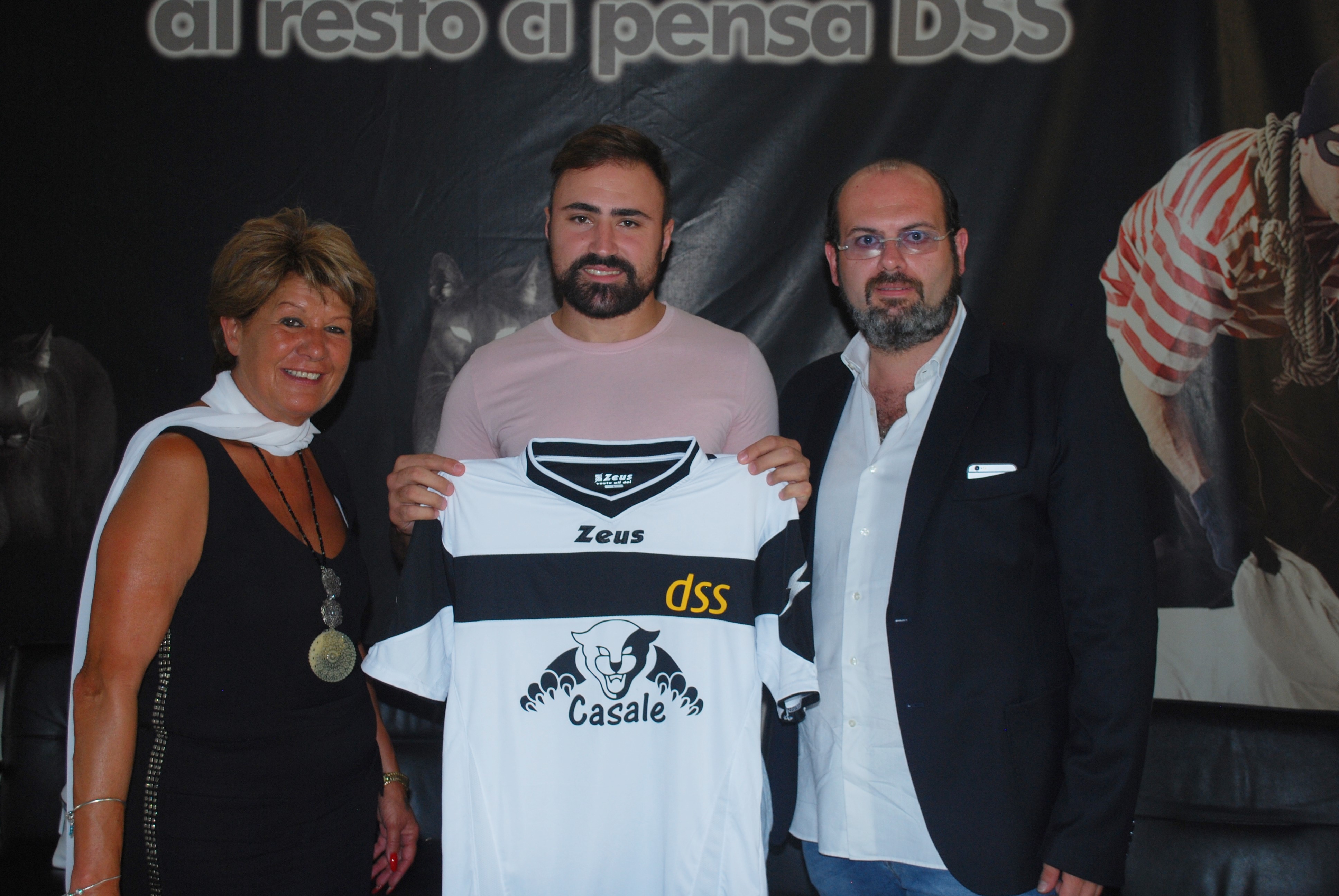 DSS Casale, dal mercato ben otto acquisti che danno il via alla rifondazione