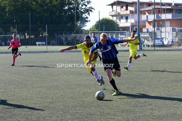 Il punto dopo la 2^ giornata del Girone A di Promozione: il Marcianise è una macchina da gol, il Casalnuovo risorge