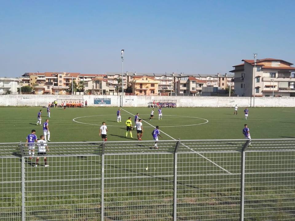 Il Casoria travolge l’Aversa: brutta debacle interna per i normanni