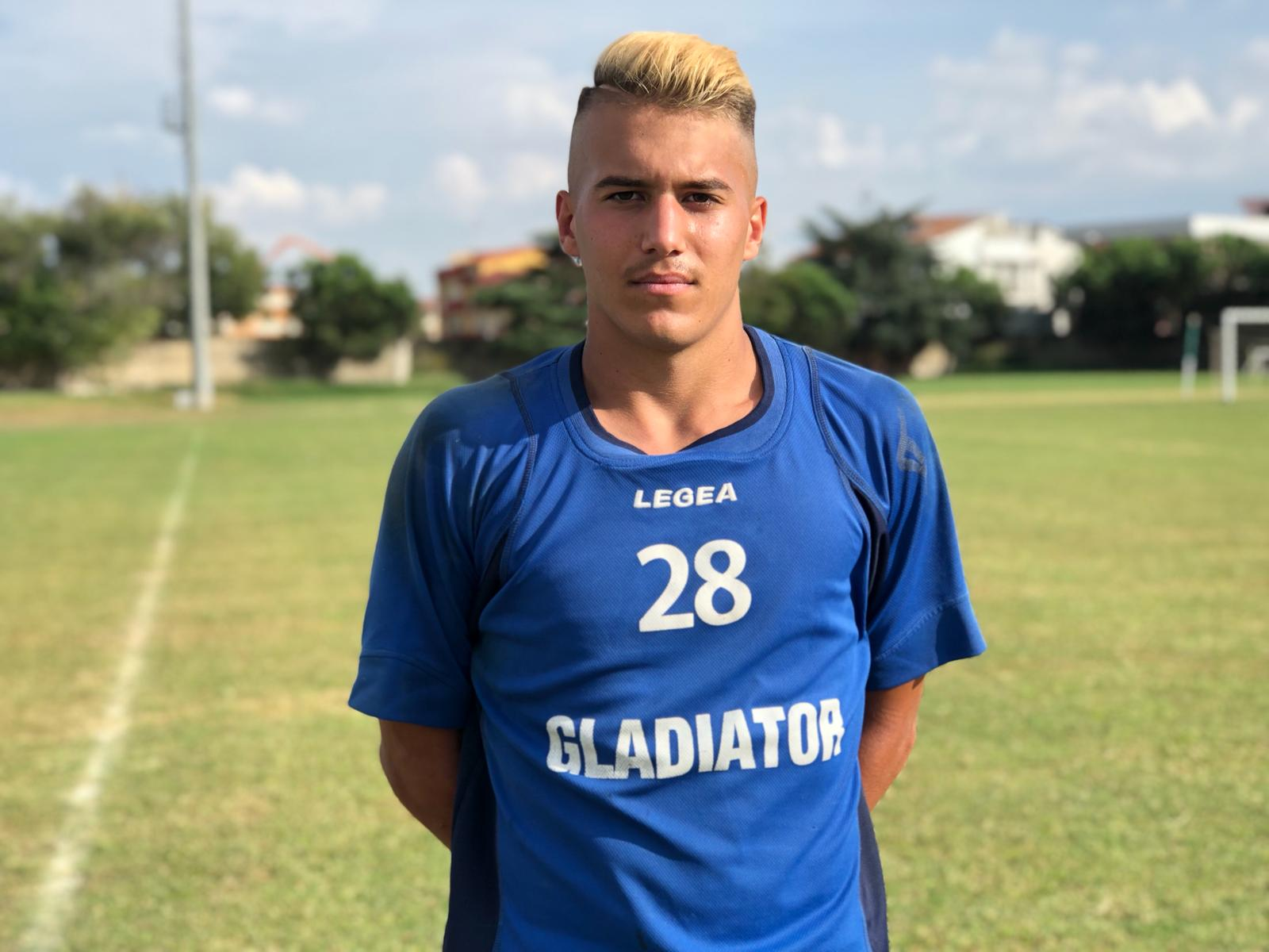 Il Gladiator rinforza il reparto under: arrivano due giovani ex Benevento ex Arezzo