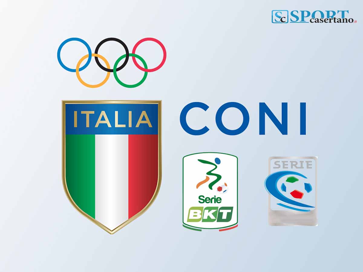 Arriva la decisione del Coni anzi no. Che caos! E la C slitta ancora