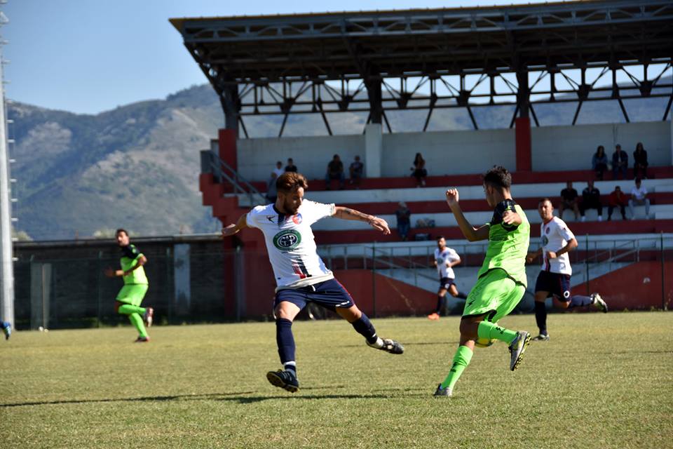 DSS Casale sconfitta in Coppa, al “Montecuollo” sorride il Cellole