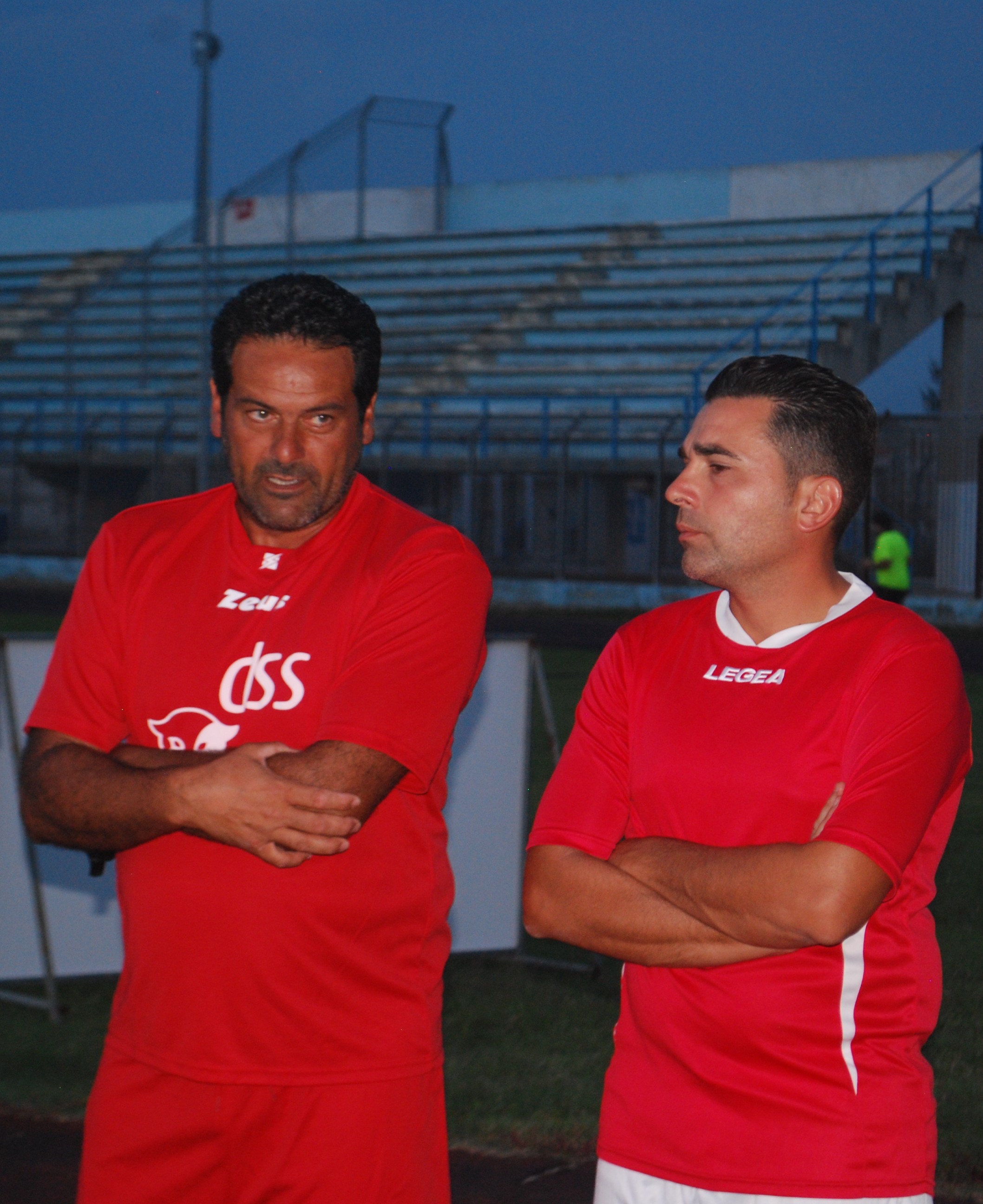 Al via la stagione della DSS Casale, la fotogallery dall’ “Angelo Scalzone”