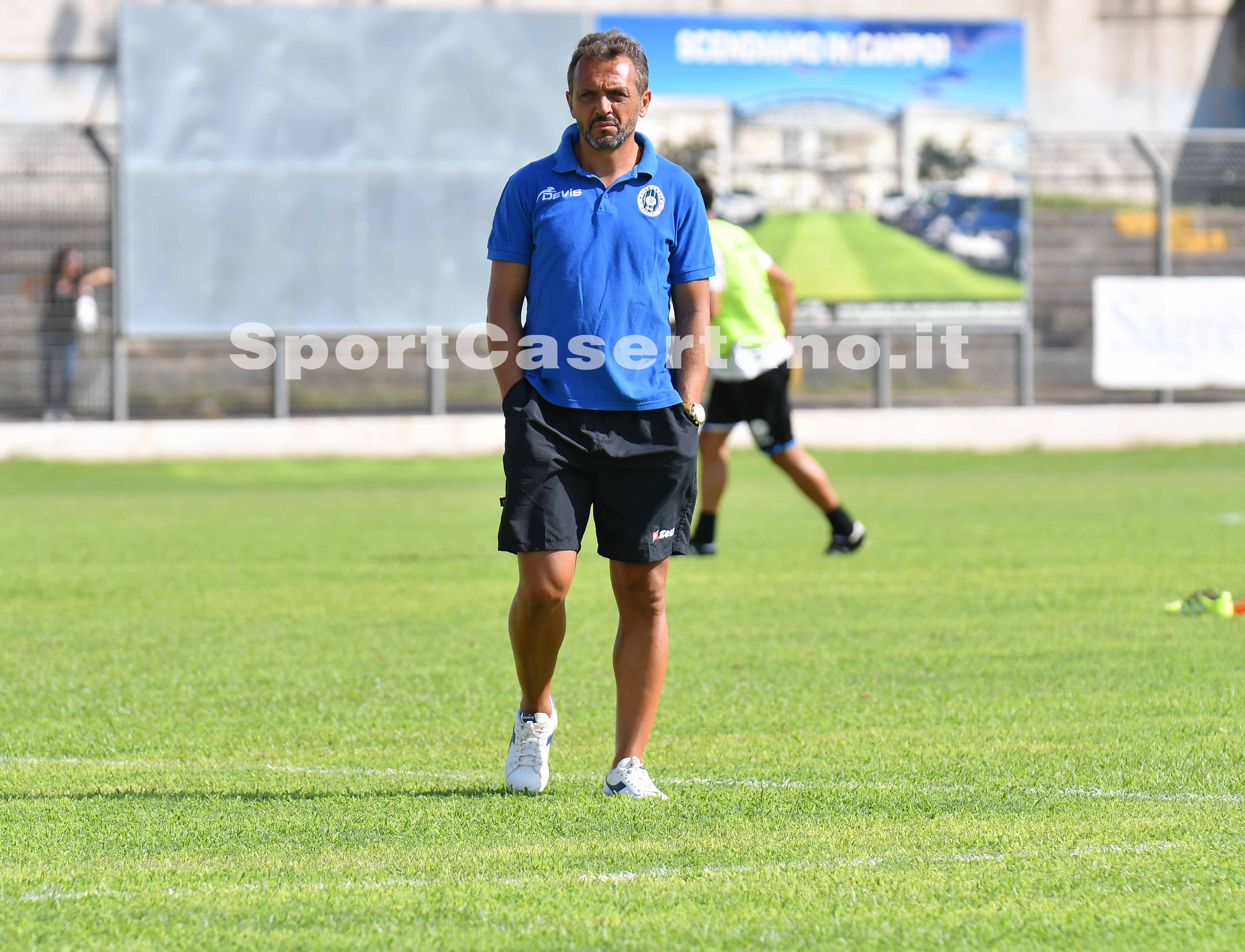 VIDEO – Il Gladiator batte ancora il Mondragone, Sannazzaro: “Tra qualche settimana saremo ancora più brillanti ma serve più cinismo sotto porta”