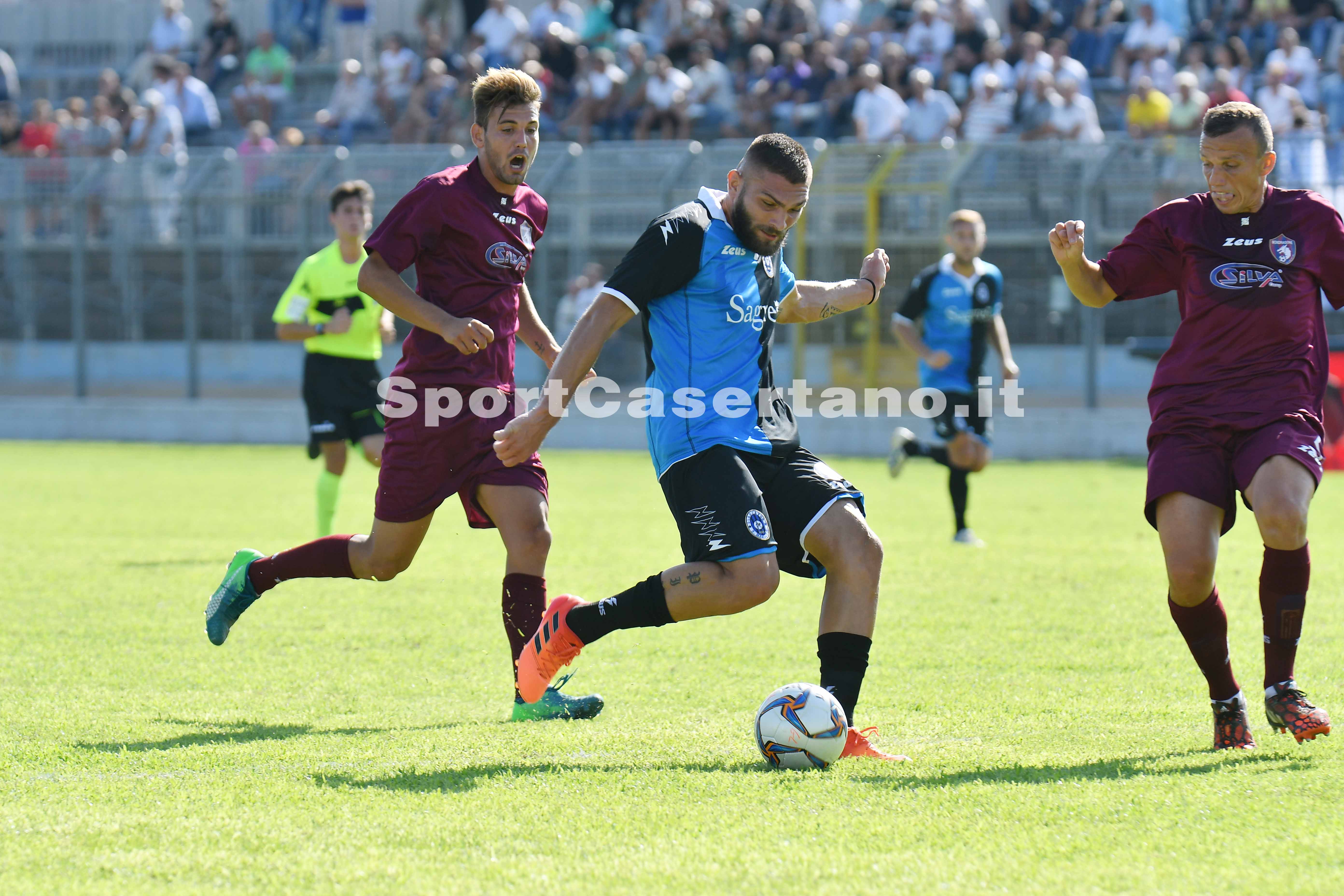 VIDEO – Gladiator, Liccardi affila le armi in vista del campionato: “Abbiamo un obiettivo ben preciso. I miei gol? Senza l’aiuto dei compagni sarebbero impossibili”