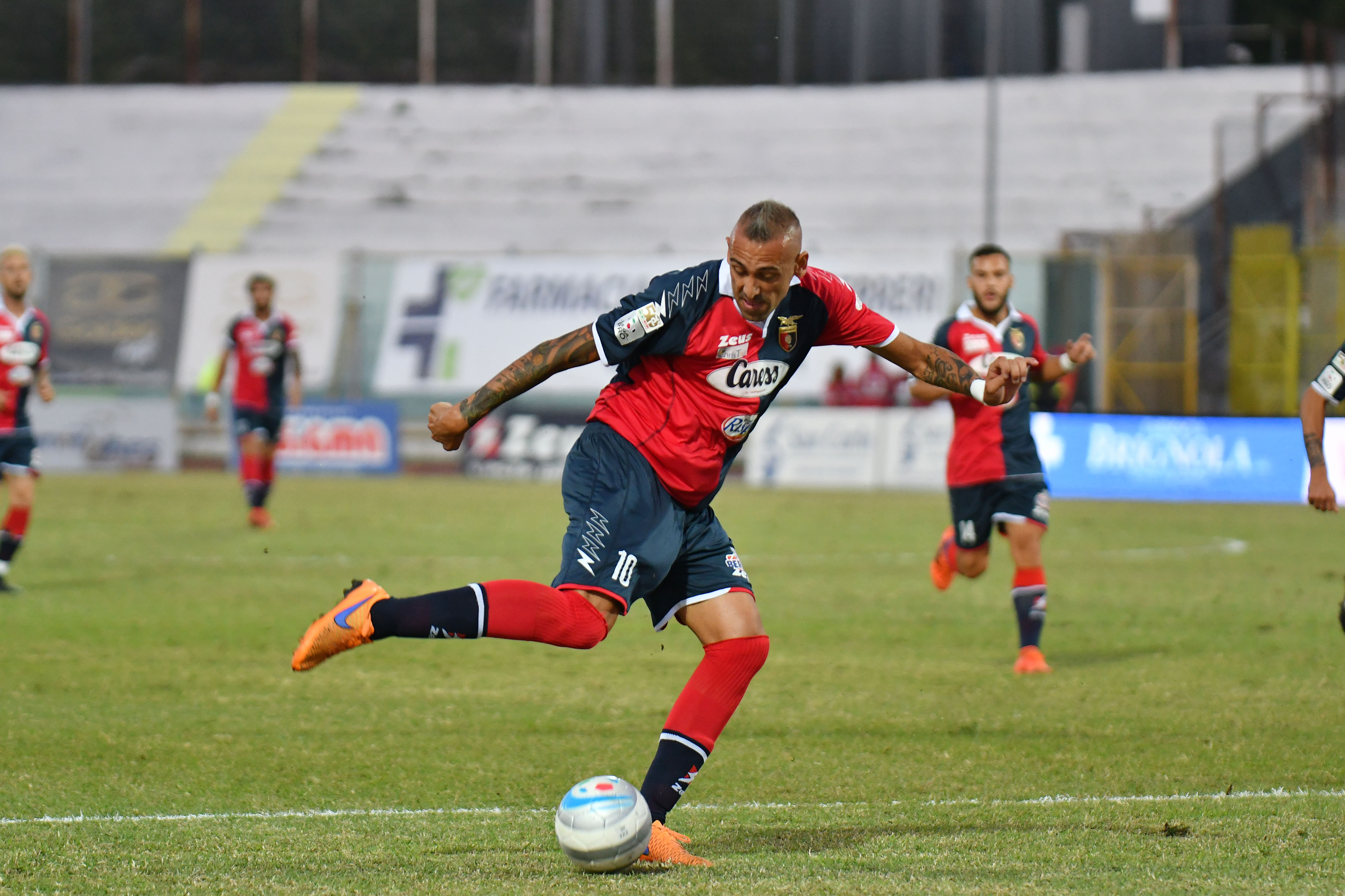 Risultati del 4° Turno del Girone A di Promozione. ECCO LA NUOVA CLASSIFICA