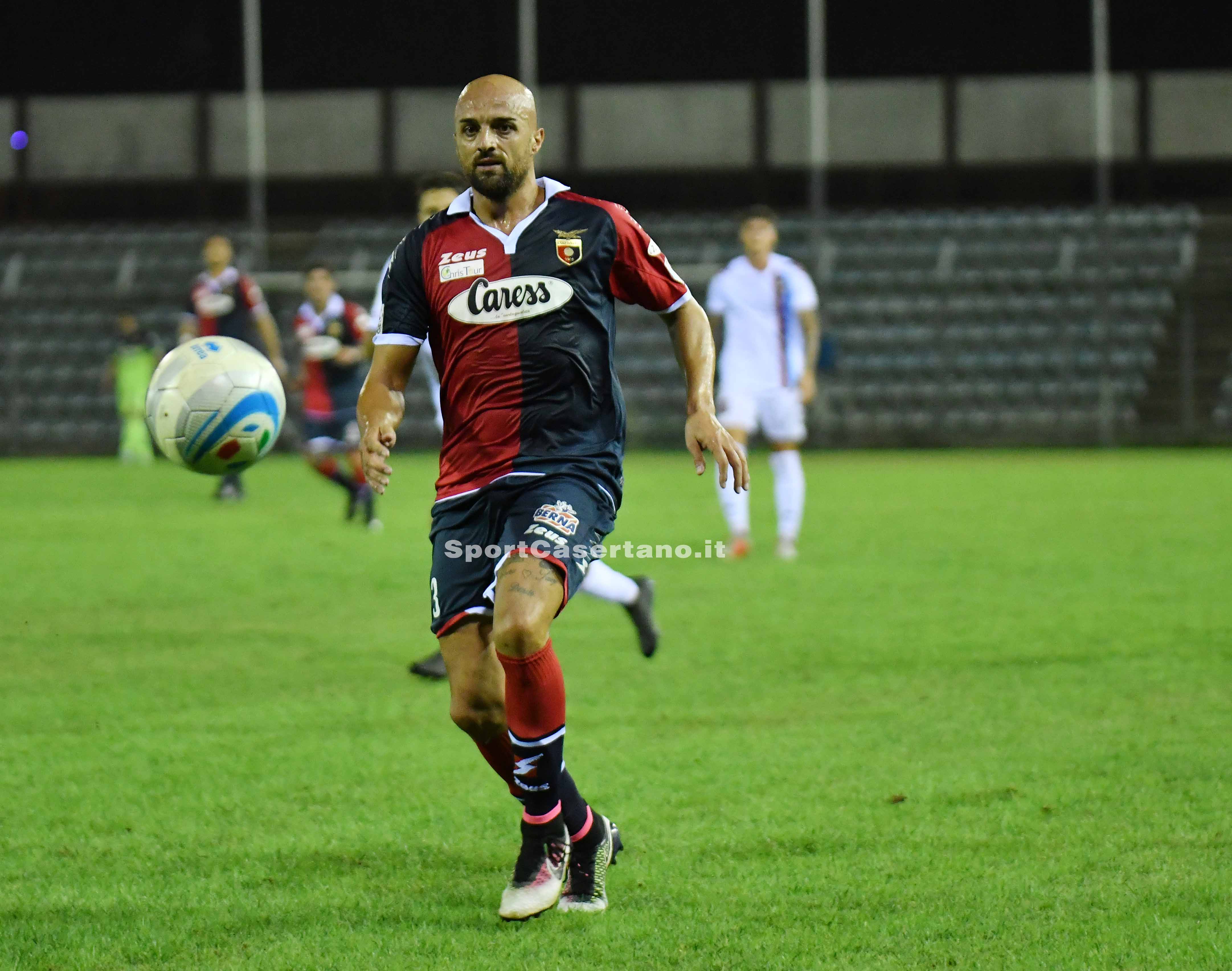 Bisceglie-Casertana le probabili formazioni: Ginestra affida l’attacco a due vecchie conoscenze rossoblù