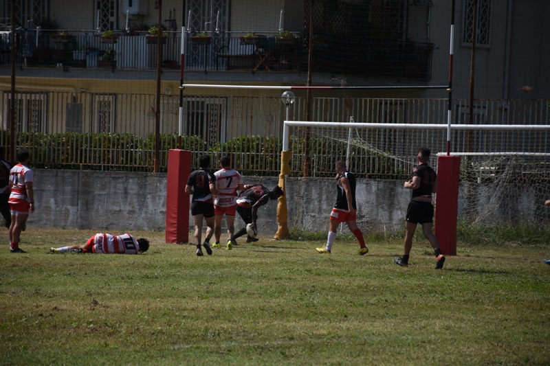 Lo Spartacus cede al Campoleone Lanuvio nel primo test match stagionale