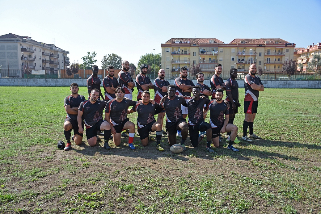 La grinta non basta allo Spartacus, passa il Napoli Afragola in amichevole