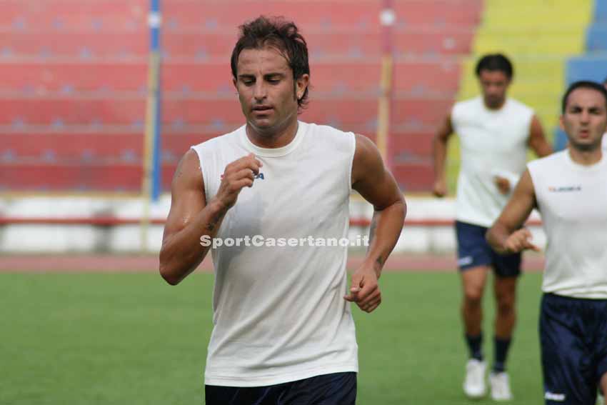 La Casertana ritrova a Bisceglie Gennaro Di Maio: “Gara non facile per noi contro un avversario arrabbiato. Caserta? E’ l’unico rimpianto della mia carriera”