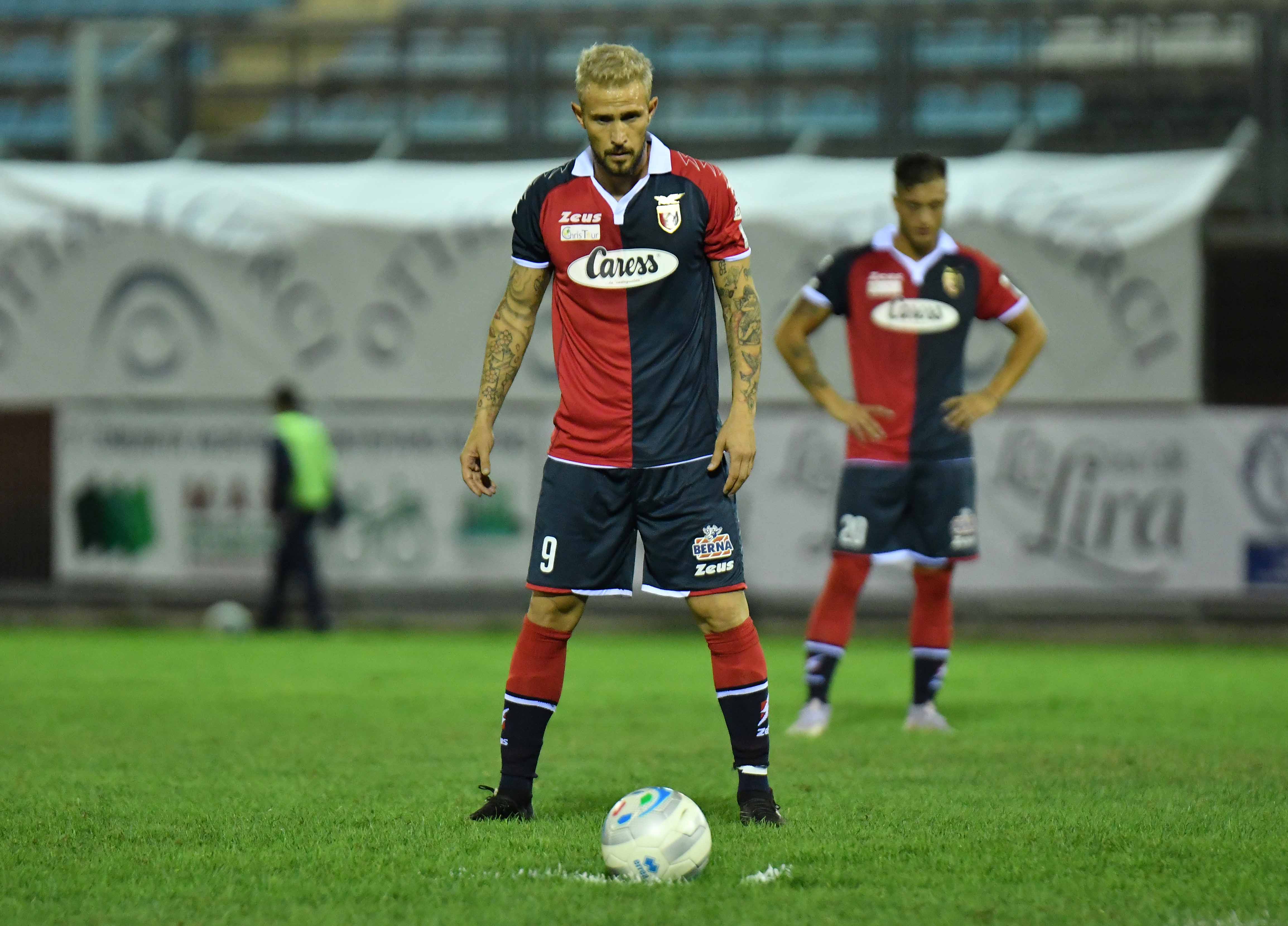 Le probabili formazioni di Casertana-Catanzaro: rebus tattico per Fontana, un solo dubbio per Auteri