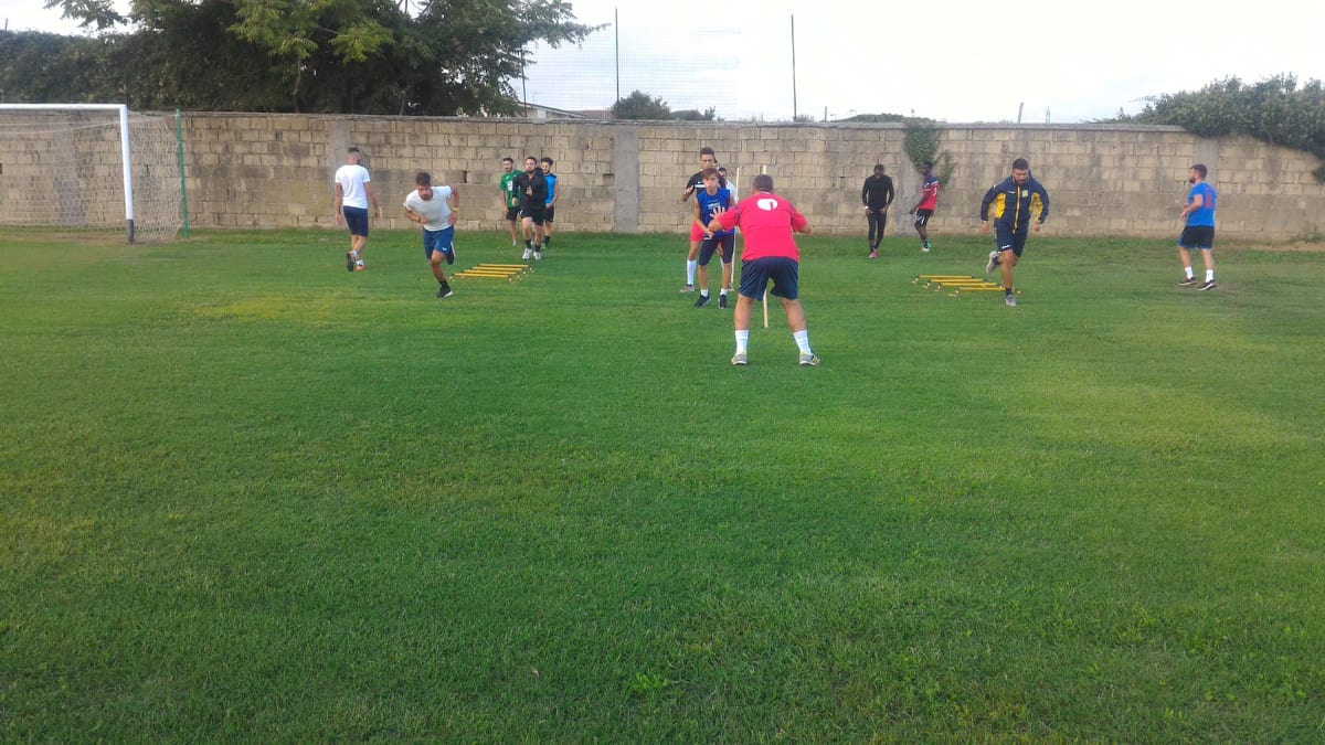 Inizia tra l’entusiasmo la nuova stagione del Falciano