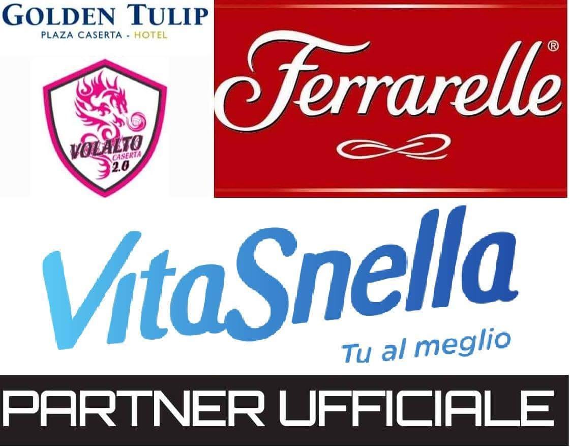 INCREDIBILE! Ferrarelle dice no alla Casertana e ora è il nuovo partner della Volalto