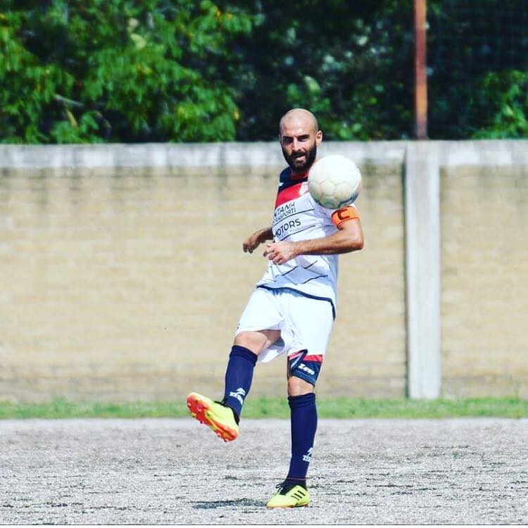 Capitan Russo lancia in orbita il Villa Literno: “Giocheremo sempre per vincere, vogliamo far felici i tifosi”