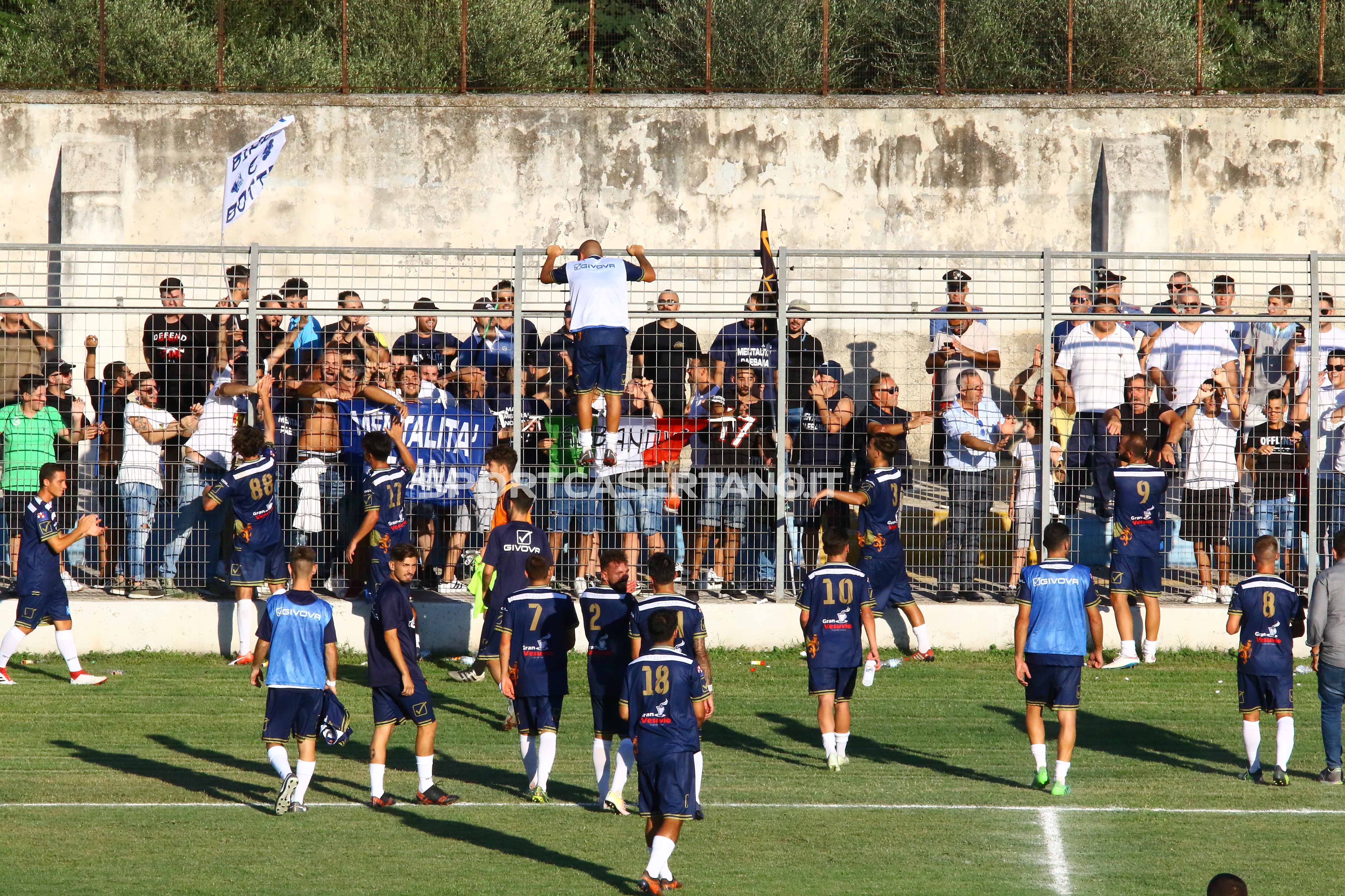 Derby stregato per il Gladiator, l’Albanova fa il colpaccio e stende un’altra big. Casalesi soli in vetta alla classifica!