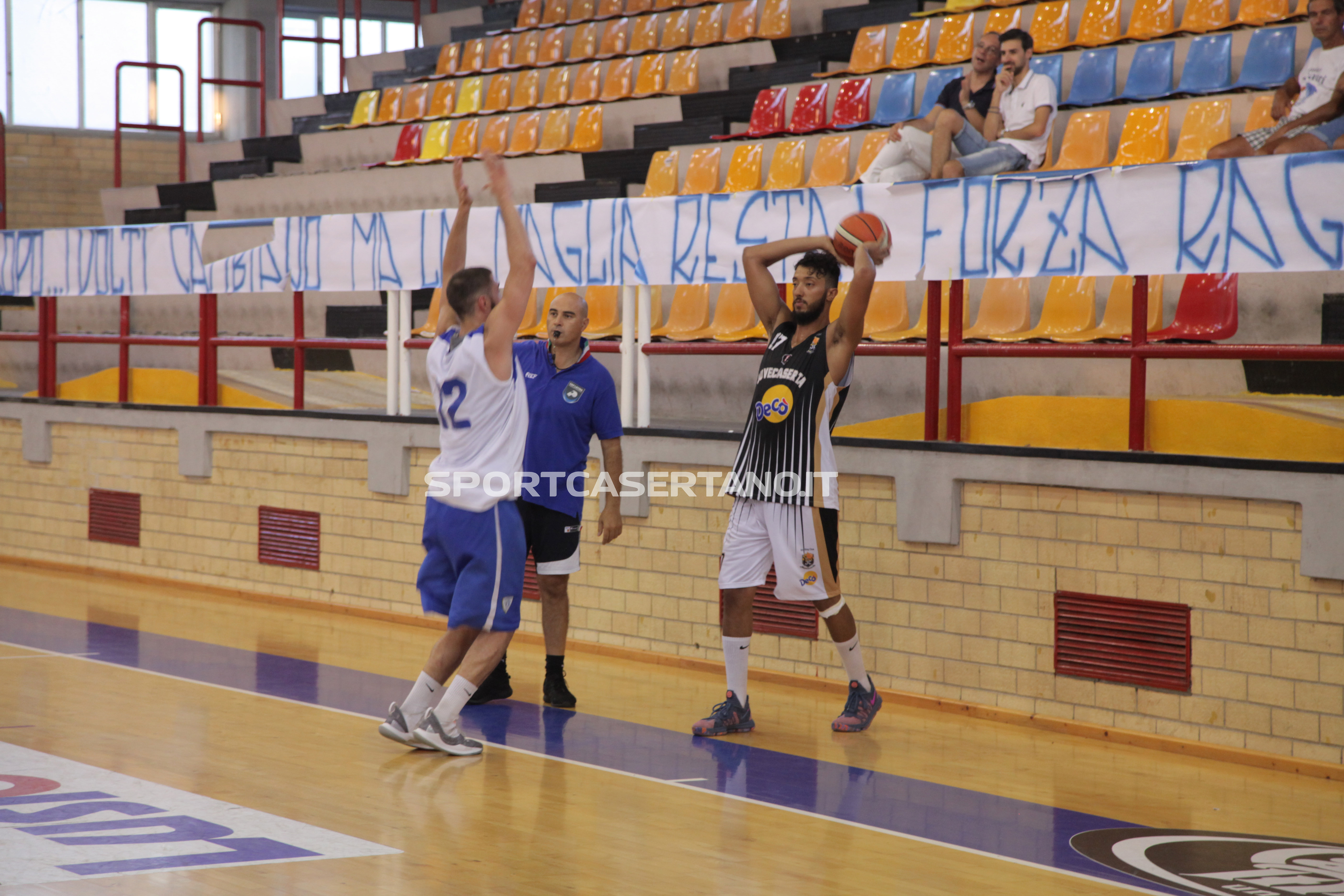 Per la Decò Caserta doppia vittoria in amichevole