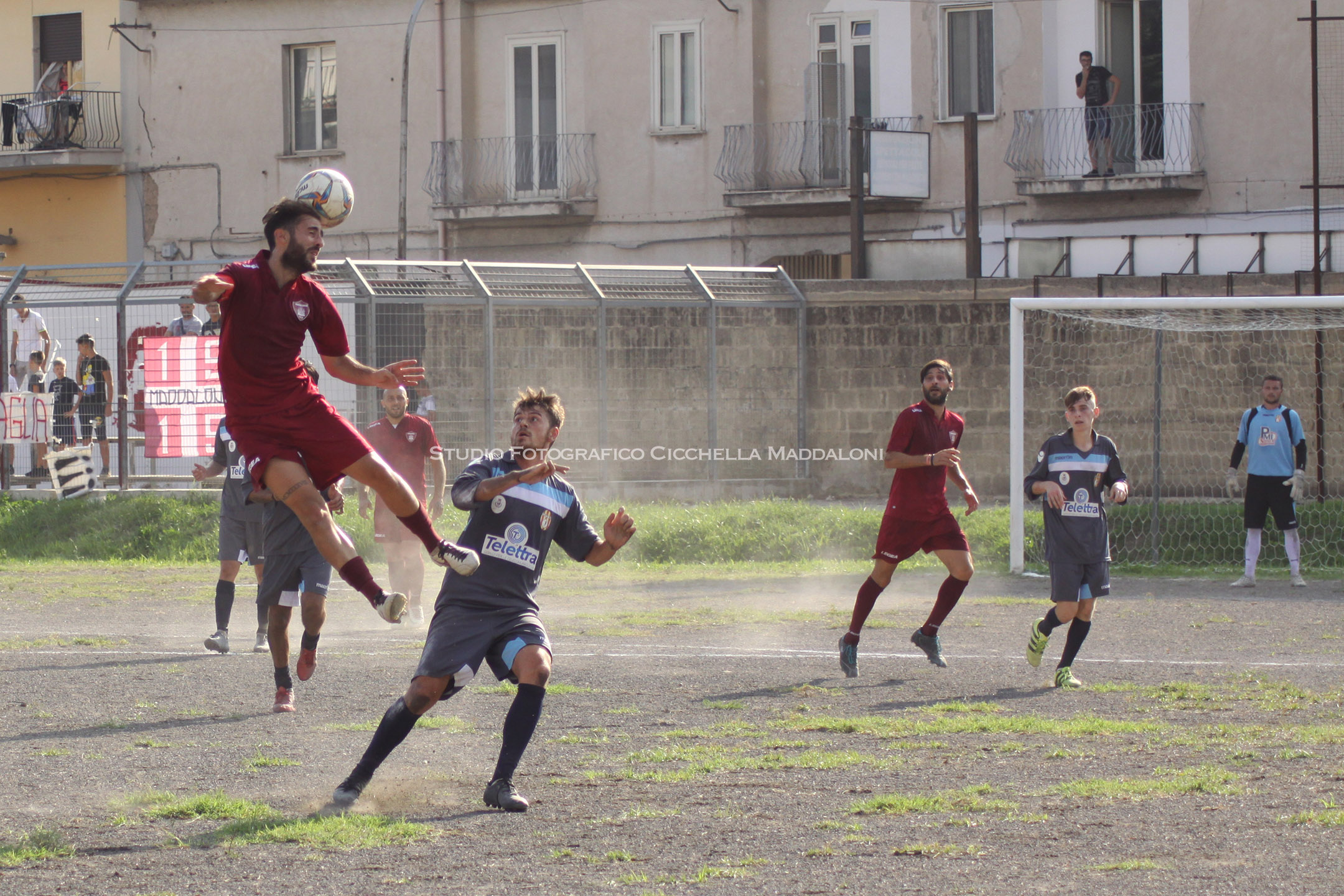 Pari interno all’esordio per la Maddalonese, la fotogallery della sfida contro il Ponte