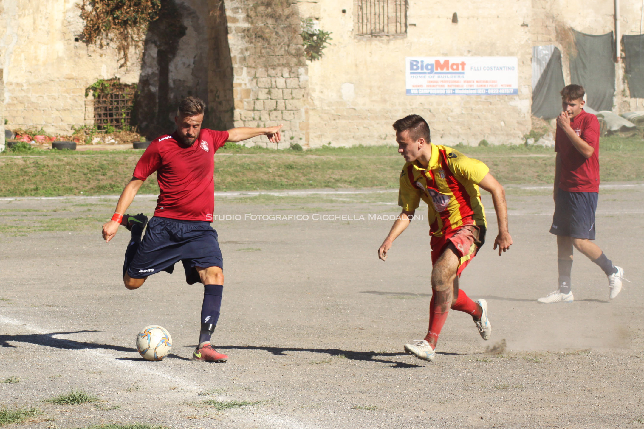 Maddalonese bloccata ancora dal Ponte: al ‘Cappuccini’ finisce senza reti, la fotogallery