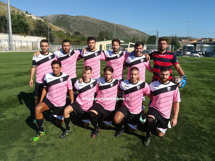 Occasioni a grappoli ma attacchi con le polveri bagnate: Vitulazio e Villa Literno non vanno oltre il pari nel big match