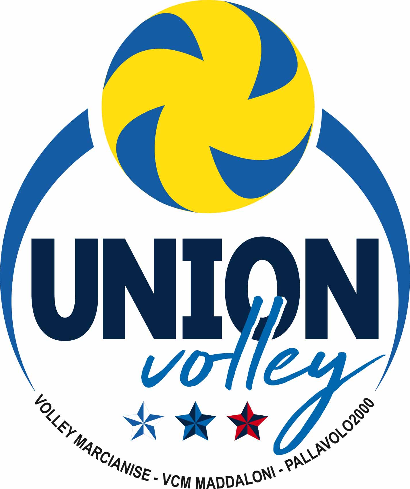 Dalla sinergia tra Marcianise Maddaloni e Caserta ecco l’ Union Volley e il giovane Schioppa vien subito promosso in serie B