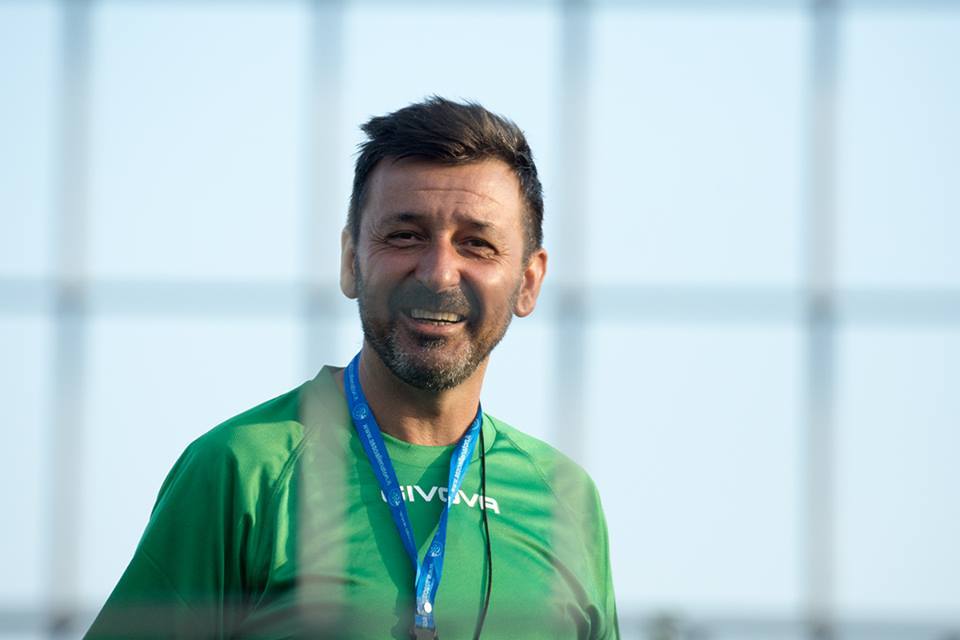 Virtus Liburia, Cottuno incontra il suo passato: “Vogliamo fare la nostra partita, saluterò il pubblico liternese”