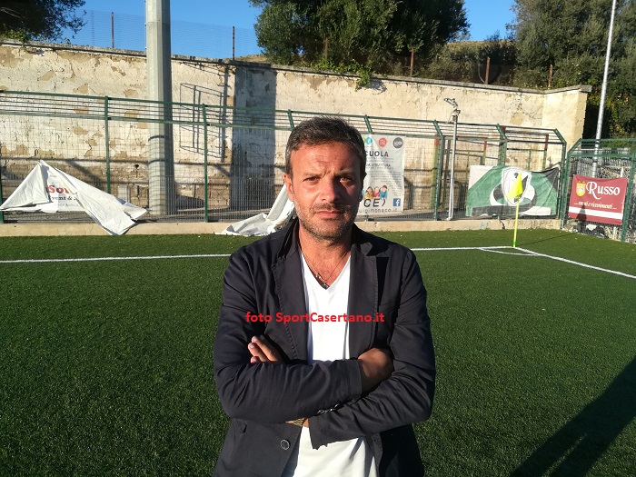 Sanchez lancia il Villa Literno: “Spettacolo in Coppa, oggi evitiamo gli errori. Col Vitulazio sfida importante”