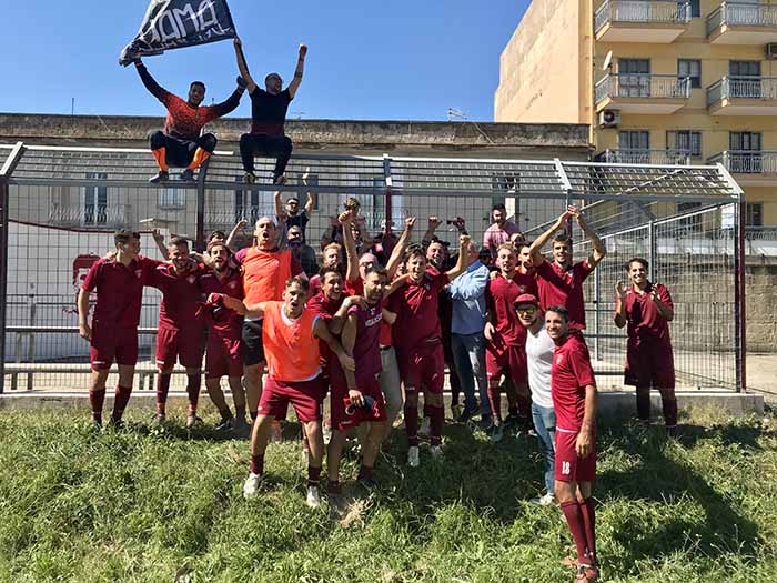 La Maddalonese ci crede fino alla fine e batte l’Edilmer Cardito a tempo scaduto