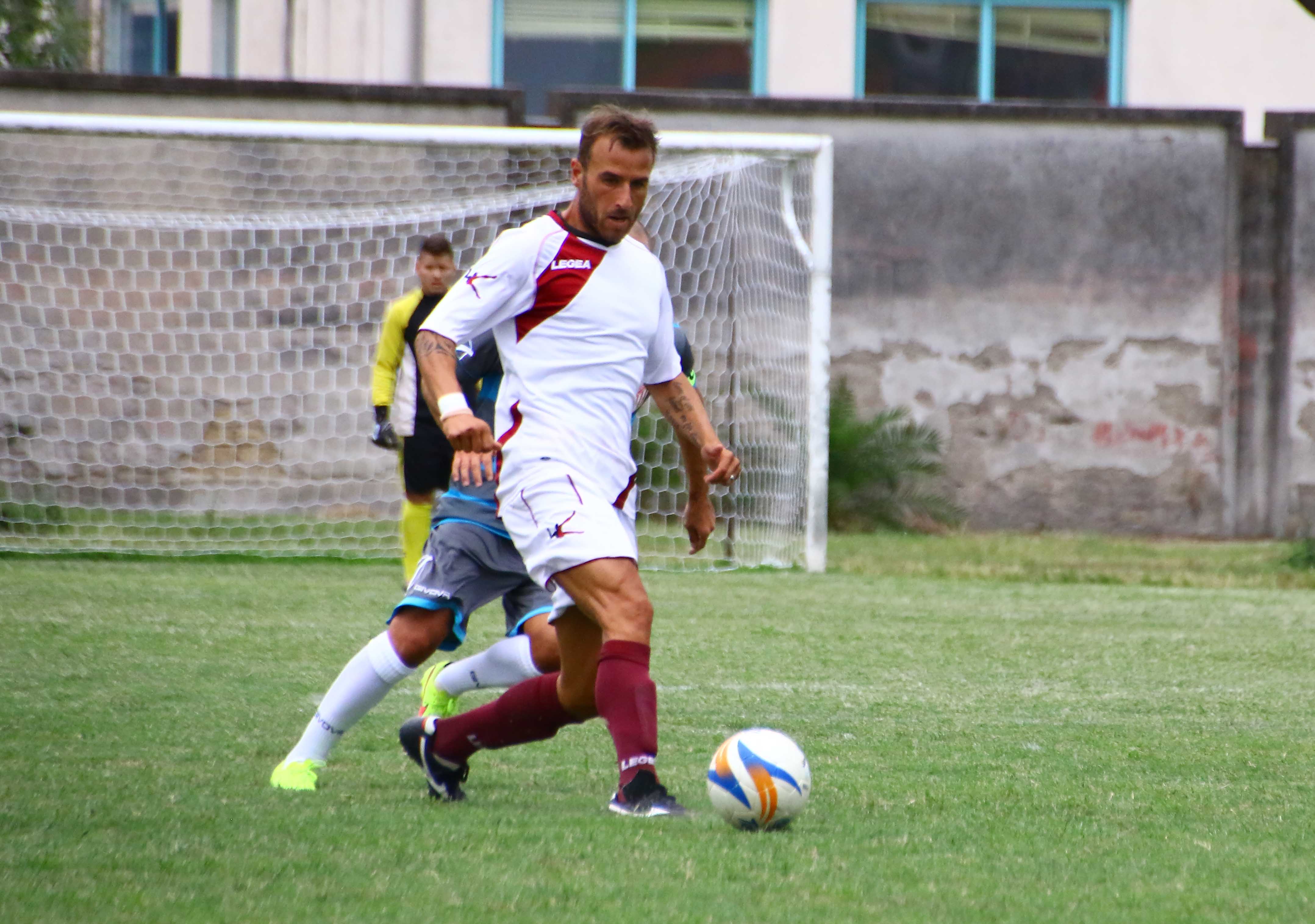 UFFICIALE SC – Grande colpo a centrocampo per il Teano: arriva un esperto mediano