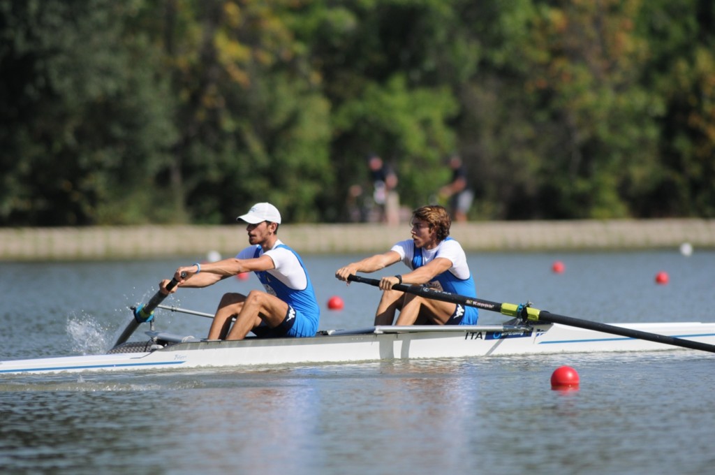 Canottaggio: per Alfonso Scalzone oro ai Mondiali assoluti in Bulgaria