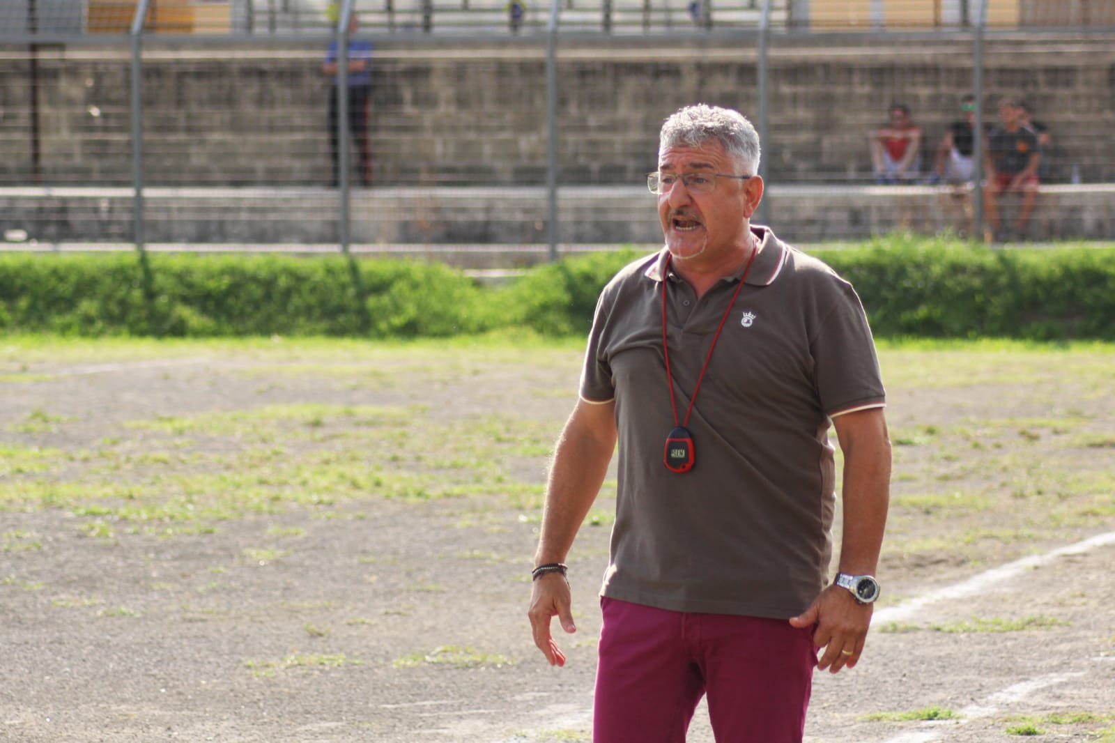 La Maddalonese guarda già al futuro, Santonastaso: “Col Ponte si poteva fare di più, ma sono felice per la prestazione. In Coppa sarà turn over”