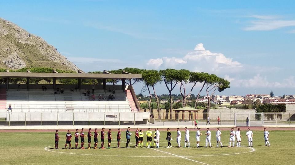 L’Aversa Normanna accende il derby, il Mondragone riacciuffa il pari al fotofinish