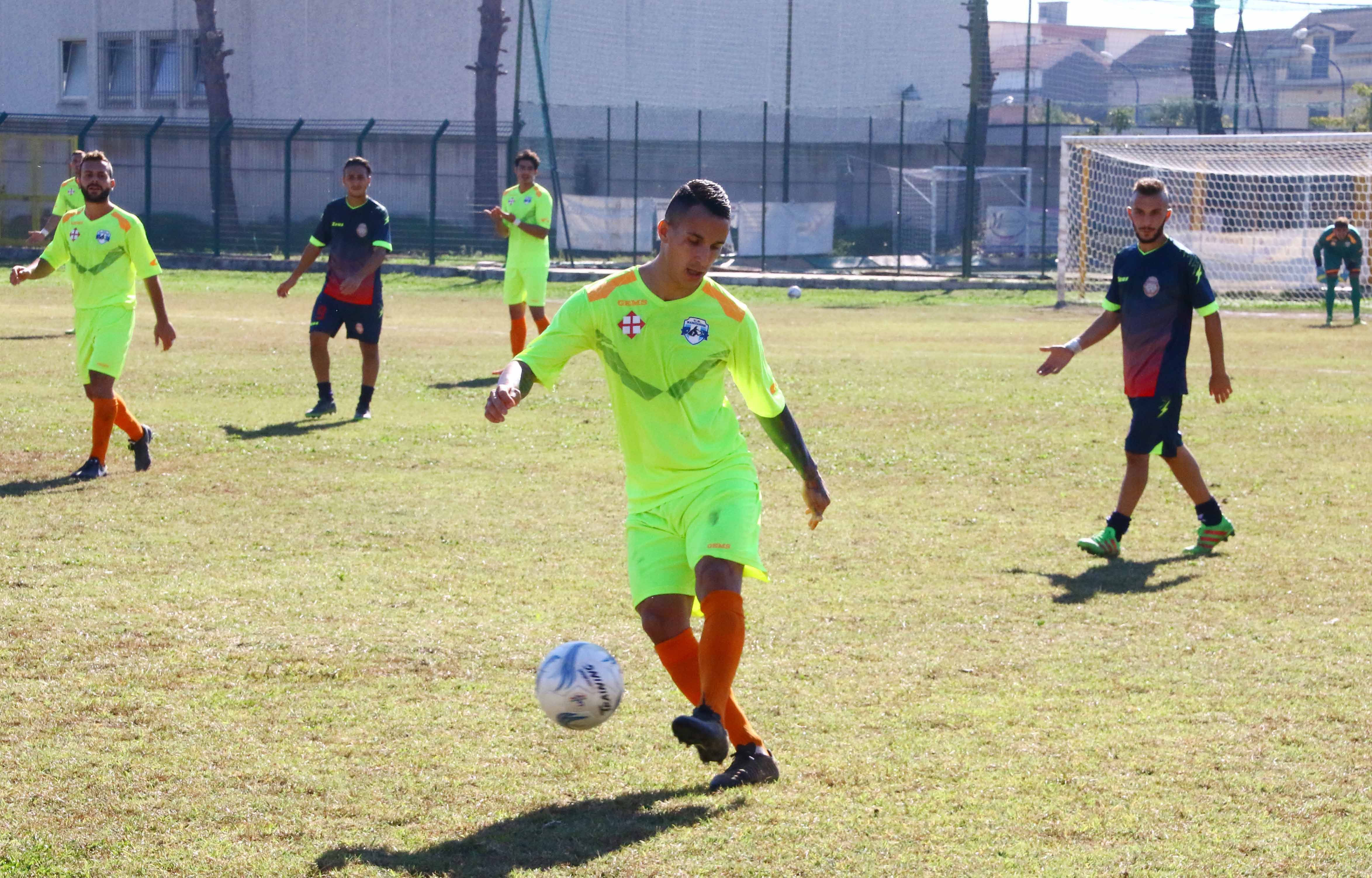 Per il Marcianise un grande inizio di stagione, Pingue: “Possiamo fare ancora meglio. Puntiamo alla promozione e con il duo Valerio e Setaro…”