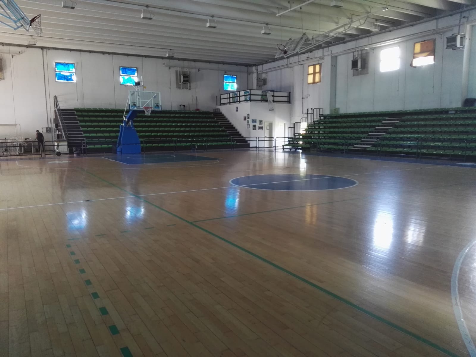 Per la Volalto 2.0 si spalancano le porte del Palavignola. Ecco la nuova casa delle casertane