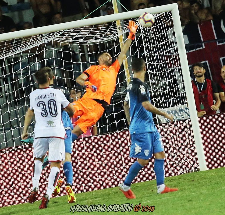 Pietro Terracciano (foto Massimiliano Ciabattini)