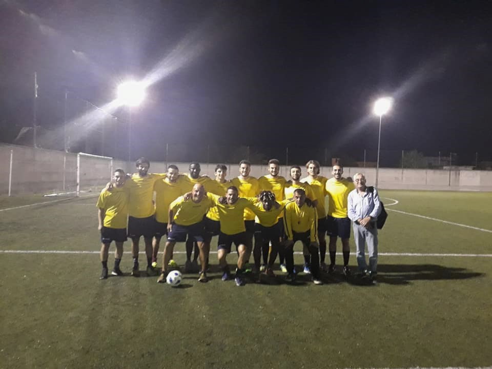 Mercato scoppiettante del Carinola, tre acquisti e due obiettivi nel mirino per la scalata play-off