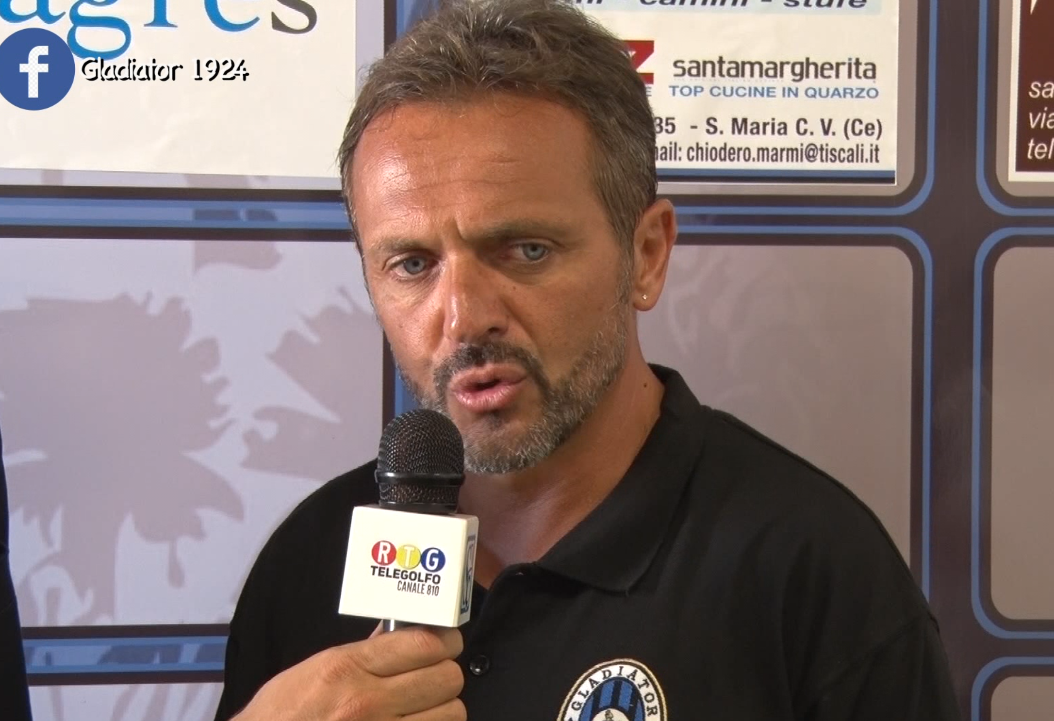 VIDEO – Tre punti al debutto per il Gladiator, Sannazzaro: “Contento per come abbiamo interpretato l’incontro”