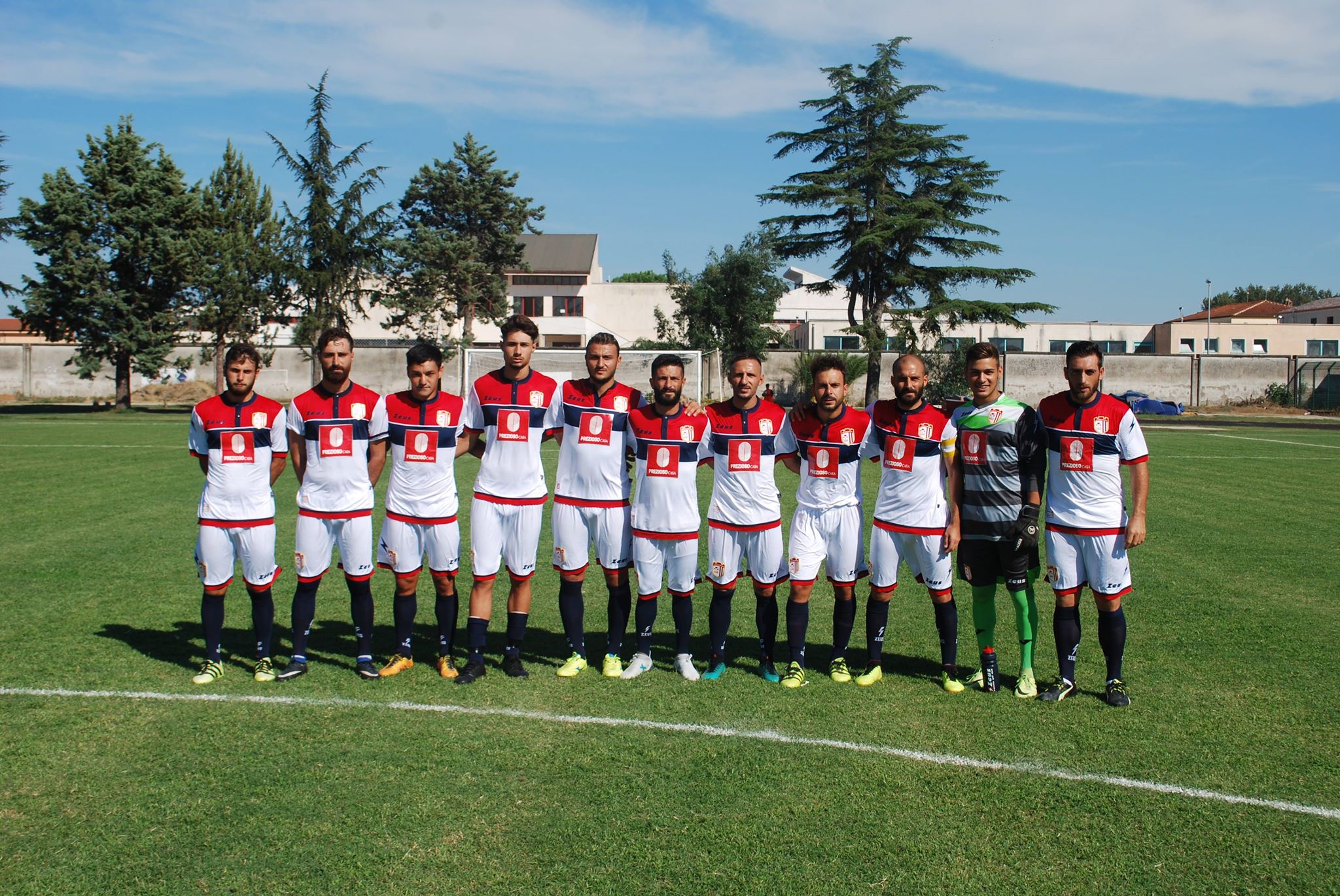 Il Villa Literno va come un rullo compressore! Annichilita la Summa Rionale Trieste