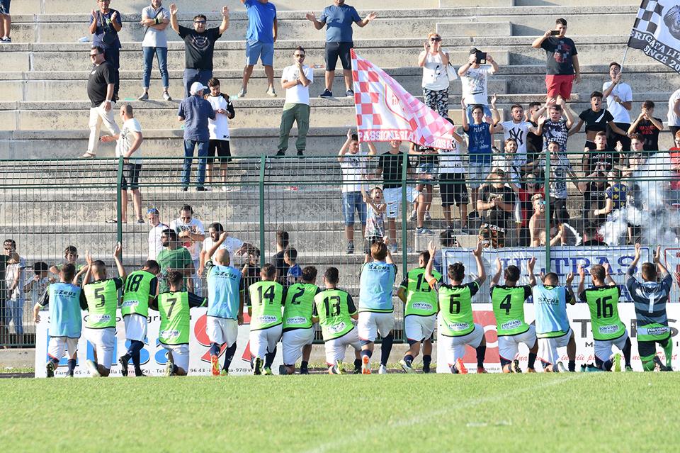 Villa Literno, che fatica! Solo nel finale cade il muro della Virtus Liburia